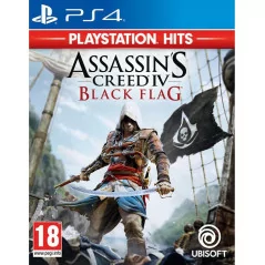 Assassin's Creed IV Black Flag PlayStation Hits PS4|9,99 €