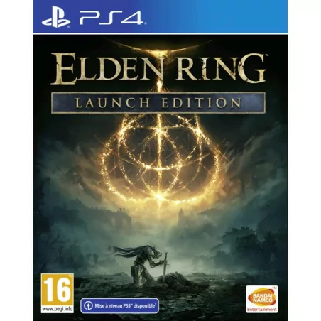 Elden Ring Edizione Lancio PS4 USATO