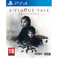 Games Time Taranto|A Plague Tale Innocence PS4 USATO|19,99 €|Sony