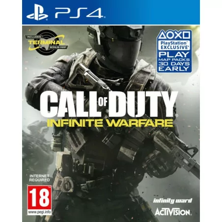 Call of Duty Infinite Warfare PS4 USATO