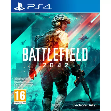 Battlefield 2042 PS4 USATO