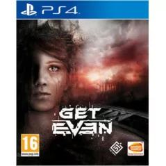 Games Time Taranto|Get Even PS4 USATO|19,99 €|Sony