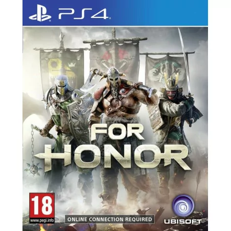 For Honor PS4 USATO