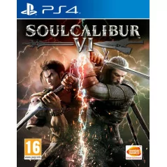 Soul Calibur VI PS4 USATO|6,99 €
