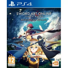 Sword Art Online Aliciziation Lycoris PS4 USATO|19,99 €