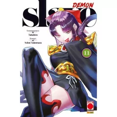 Games Time Taranto|Demon Slave 11|5,20 €|Planet Manga