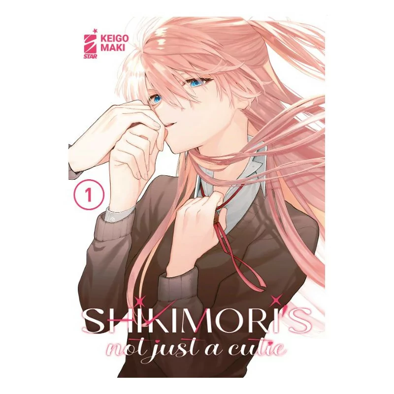 Shikimori's not just a Cutie 1