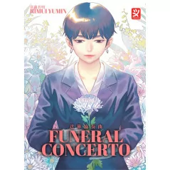 Games Time Taranto|Funeral Concerto Volume Unico|6,90 €|Toshokan