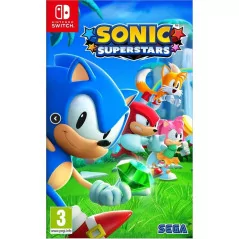 Sonic Superstars Nintendo Switch|49,99 €