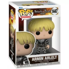 Funko Pop Armin Arlert Attack on Titan 1447|16,99 €