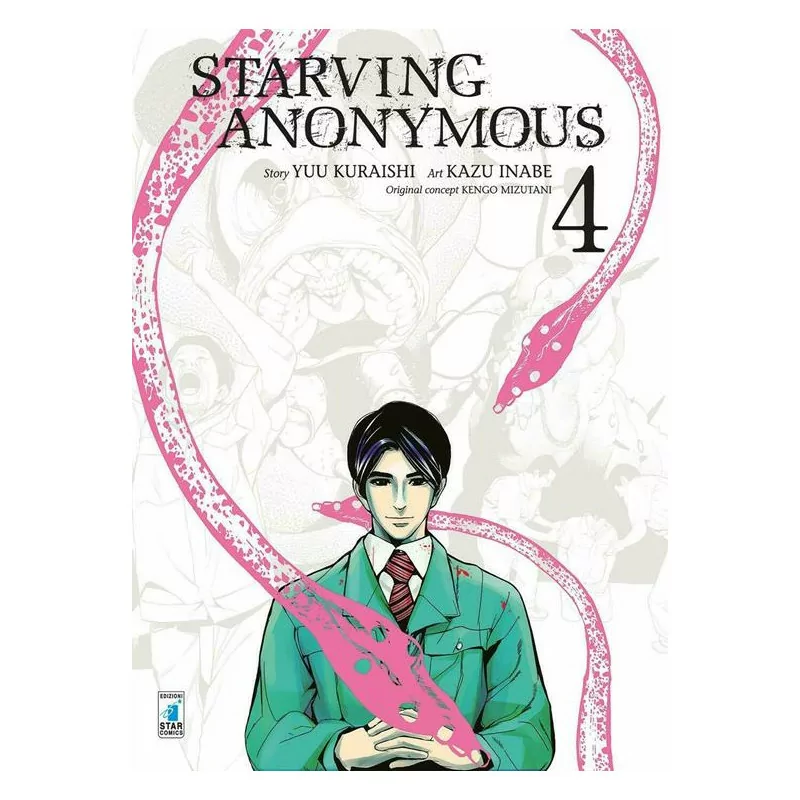 Starving Anonymous 4