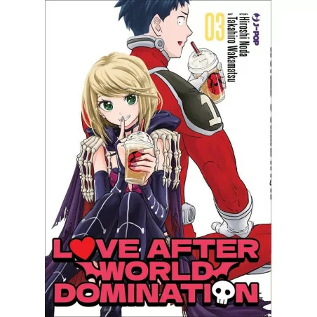 Love After World Domination 3