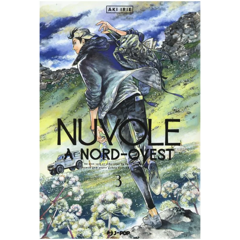 Nuvole a Nord Ovest 3