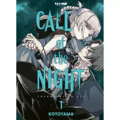 Call of the Night 1|6,50 €