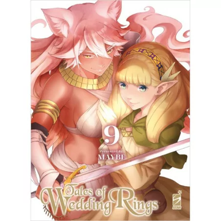 Tales of Wedding Rings 9