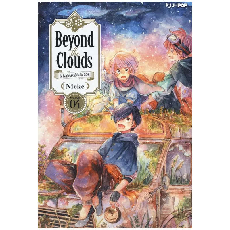 Beyond The Clouds 4
