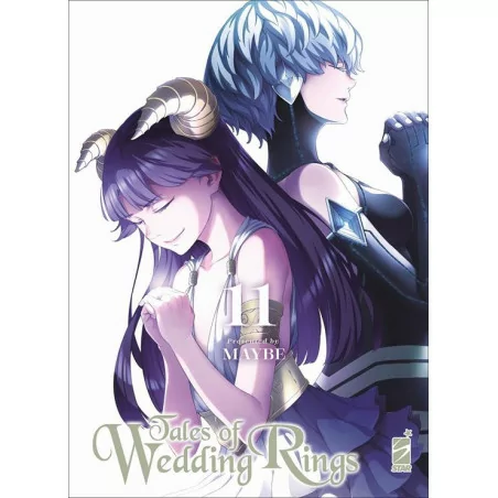 Tales of Wedding Rings 11
