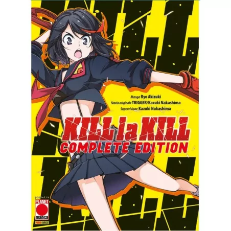 Kill La Kill Complete Edition