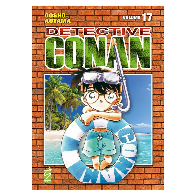 Detective Conan New Edition 17