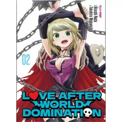 Love After World Domination 2|6,50 €