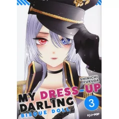 My Dress Up Darling 3|6,50 €