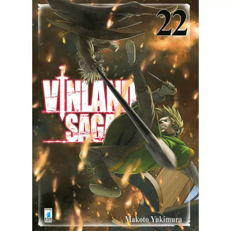 Vinland Saga 22