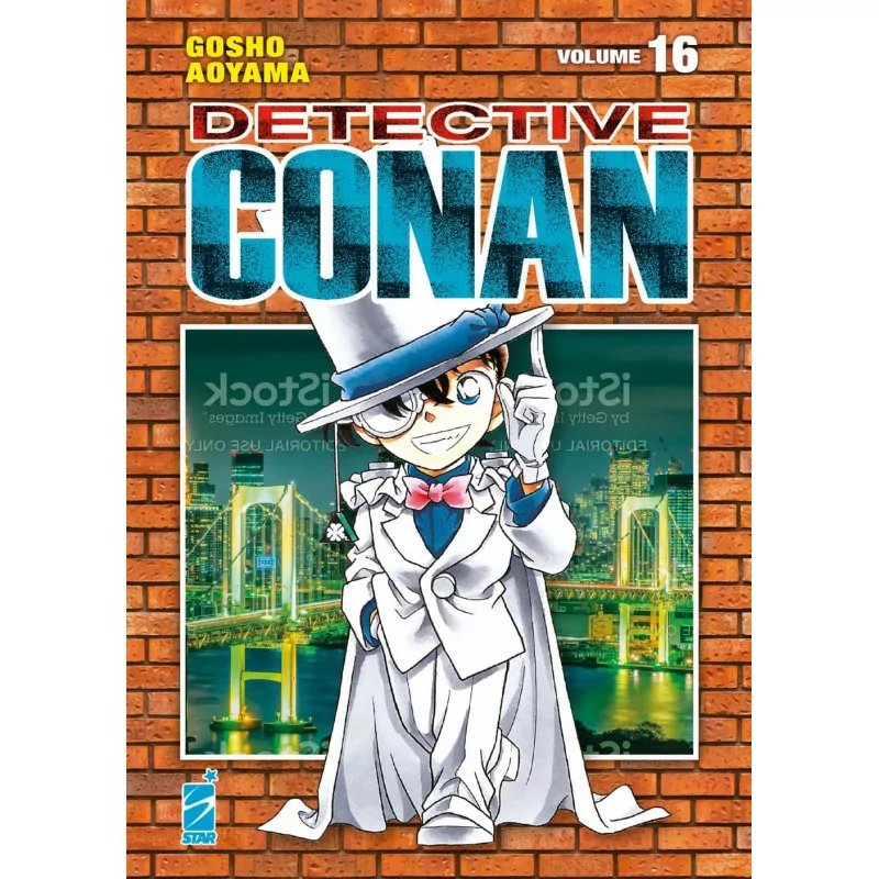 Detective Conan New Edition 16
