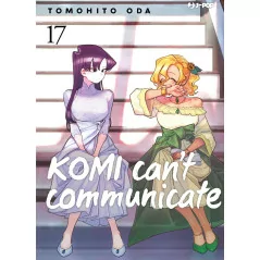 Komi Can't Communicate 17|5,90 €