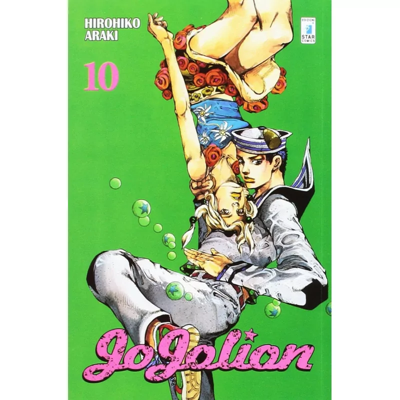 Jojolion 10