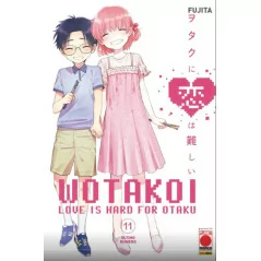 Wotakoi Love is Hard for Otaku 11 Variant B|8,90 €