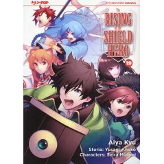 The Rising of the Shield Hero 19|5,90 €