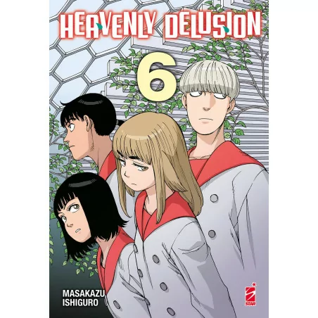 Heavenly Delusion 6