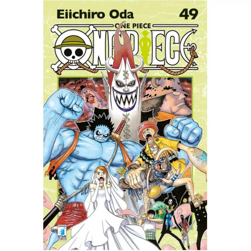 One Piece New Edition 49