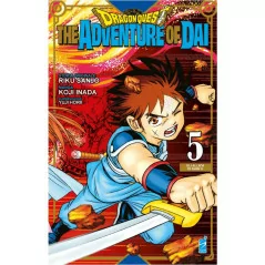 Dragon Quest The Adventure of Dai 5|9,00 €