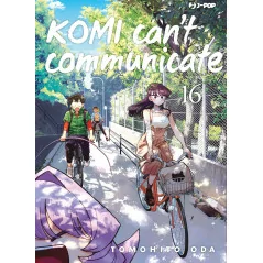 Komi Can't Communicate 16|5,90 €