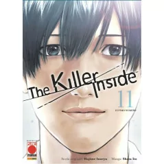 The Killer Inside 11|7,00 €