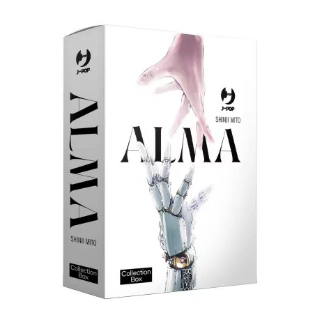 Alma Collection Box