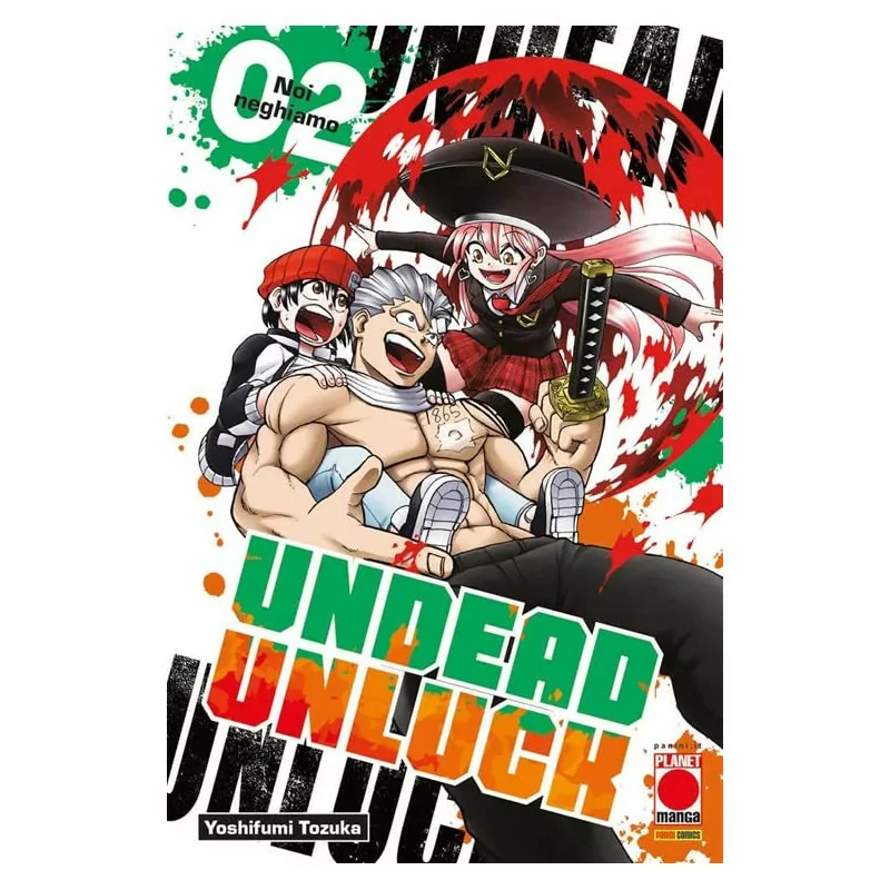 Undead Unluck 2