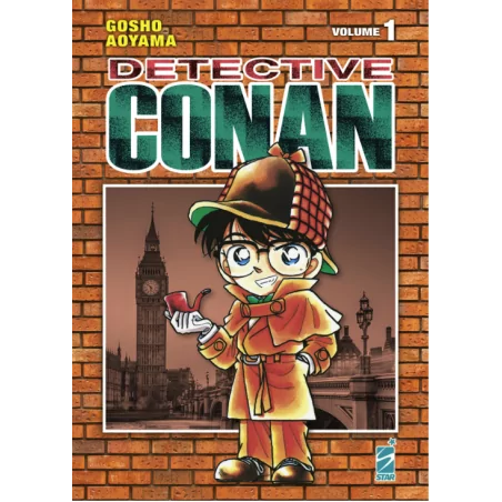 Detective Conan New Edition 1