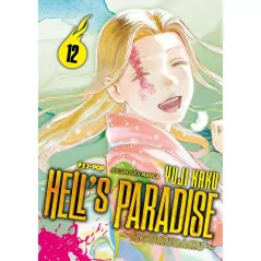 Hell's Paradise 12|5,90 €