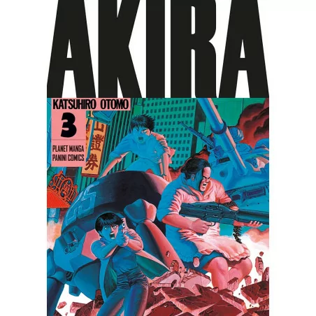Akira Nuova Edizione 3