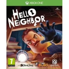 Hello Neighbor Xbox One USATO