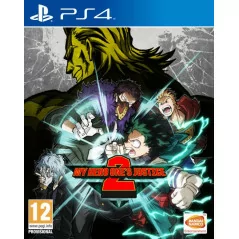 My Hero One Justice 2 PS4 USATO|19,99 €