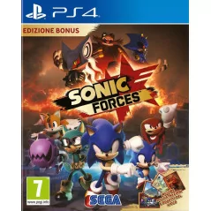 Sonic Forces PS4 USATO|9,99 €