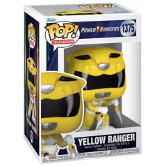 Funko Pop Television Yellow Ranger Power Ranger 1375