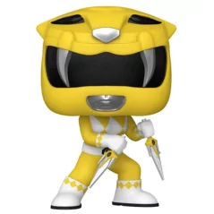 Funko Pop Television Yellow Ranger Power Ranger 1375