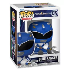 Funko Pop Television Blue Ranger Power Ranger 1372
