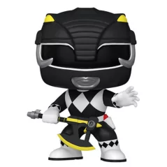 Funko Pop Television Black Ranger Power Ranger 1371