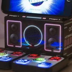 Mini Arcade Machine ORB Retro Finger Dance