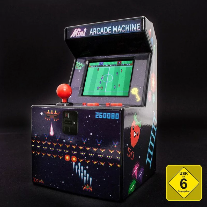 Mini Arcade Machine 240 in 1 20cm